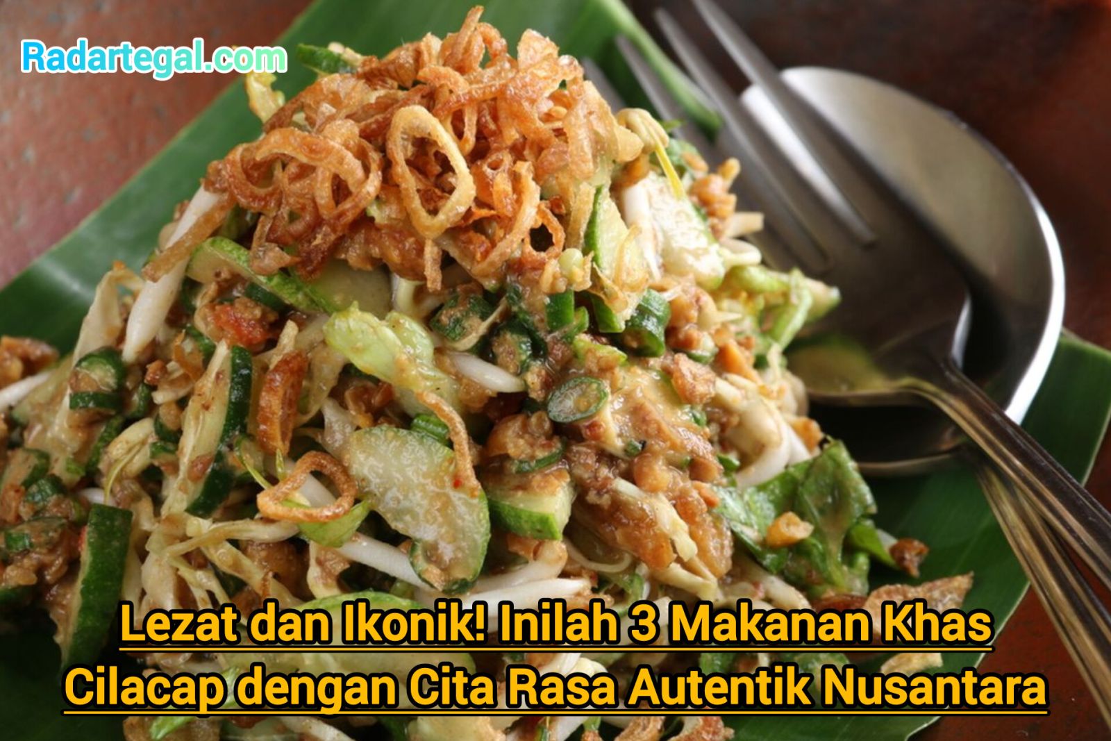 Rasa Autentik di Jantung Cilacap: Rm. Ny. Oen